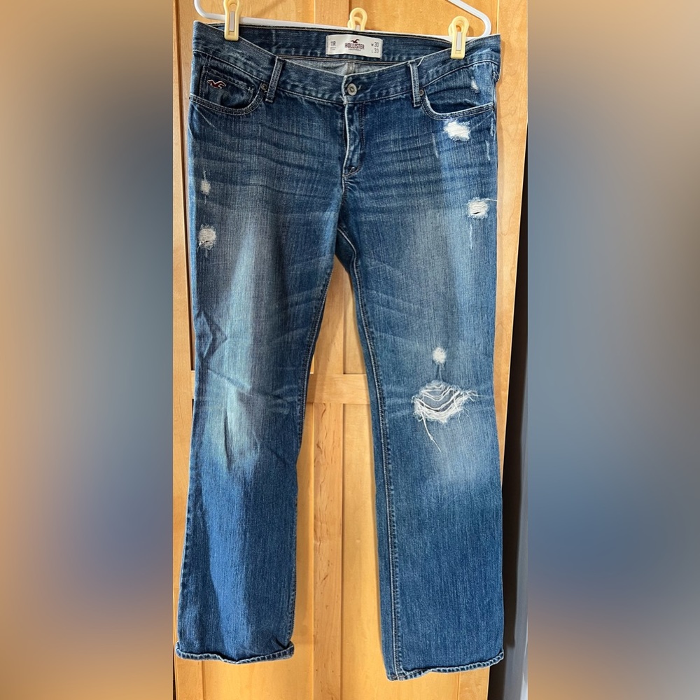 Hollister Jeans